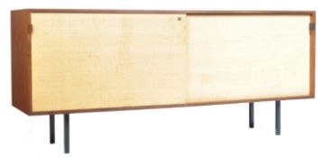 KNOLL INTERNATIONAL MODEL 116 SIDEBOARD CREDENZA BY FLORENCE KNOLL