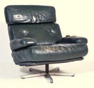 ORIGINAL 1970'S RETRO VINTAGE TETRAD NUCLEUS SWIVEL CHAIR