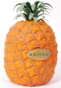 BRITVIC PROMOTIONAL RETRO VINTAGE PINEAPPLE ICE BUCKET