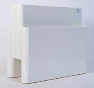 AFTER GIOTTO STOPPINO A CONTEMPORARY MAGAZINE RACK