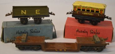 Hornby M1 Wagon W602,