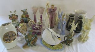 Assorted ceramics inc Aynsley