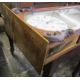 Vienna regulator wall clock maker Johann Kralik in Wien with 3 weights in a cherry wood case with - Image 5 of 12