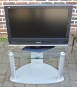 Panasonic TV & stand
