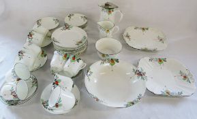 Shelley part tea service pattern no 11425