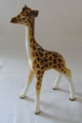 Beswick Giraffe H 18.