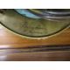 Vienna regulator wall clock maker Johann Kralik in Wien with 3 weights in a cherry wood case with - Image 10 of 12