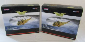 2 Corgi Special Edition The Aviation Archive AA33420 Westland Sea King HAR.