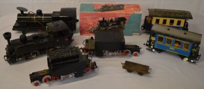 Large scale railway figures,