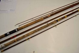 Hardy Match Rods (2) to incl a good House of Hardy Gordons Craftsman Built 