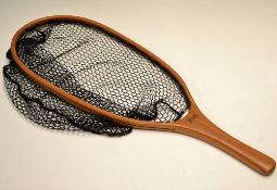 Brodin Landing Net: Phanton Gallatin style landing net the head measures 8.75