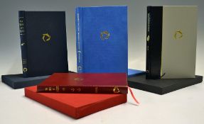 Fly Fishers Classic Library (4) to incl Wheatley, H - 