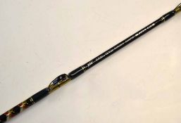 Big Game Rod: TiCA 