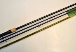 Multi-Tip Barbel Rod (New): Fine Wychwood Rapier Barbel 12ft 2/3pc carbon multi-tip rod, fully lined