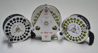 Reel & Spools: Ari't Hart Rio Orbigo F2 No.3170 3