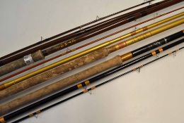 Match Rods (3): Scarce James Aspindale Redditch The Dalesman 