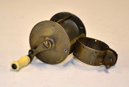 Early Haywood Reel c.1830's: Haywood, Birmingham 1 5/8