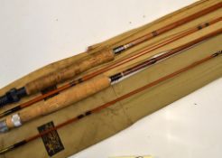 Sharpe's Split cane fly rods (2): 