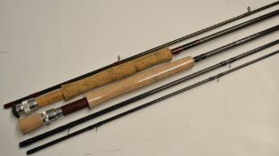 Rods (2): Wychwood 
