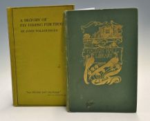Fly Fishing Books (2) - Grey, Sir Edward - 