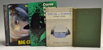 Stone, Peter and Taylor, Fred J collection (5) to incl 3x Peter Stone 
