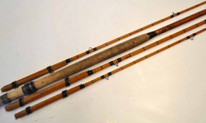 Farlow Spliced Salmon Fly Rod: C Farlow & Co Ltd London 