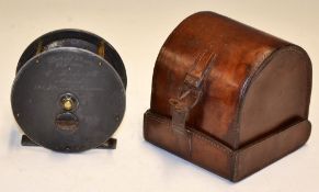 C Farlow & Co Makers 191 Strand London Patent Lever no. 17874 4
