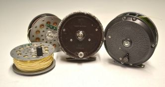 Salmon Fly reels and spare spools (4): Farlow's London Python 4