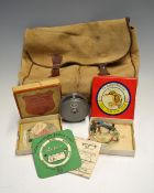 Various Hardy and other fishing items: to incl Hardy Bros 
