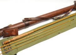 Marcus Warwick Rod: Rare Marcus Warwick Sniper De Luxe 
