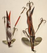 Lures (2): Hardy Bros 7