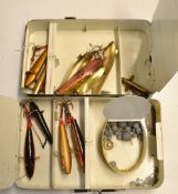 Hardy Bros tackle box - Hardy 