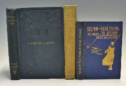 Ireland Related Fishing Books - to include 