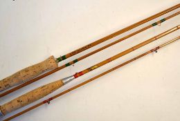 Fly rods (2) : Fine looking Allcocks 