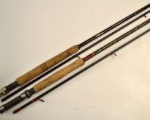 Drennan Fly Rod and one other used rods (2) : 