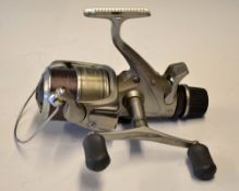 Shimano 6000B Bait Runner Aero fixed spool reel - with bait runner lever, rear drag system -