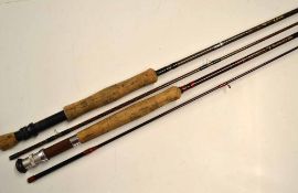 Shakespeare Fly rods (2): Shakespeare 