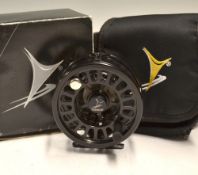 Vosseler Germany high tec salmon fly reel: Model S2 4