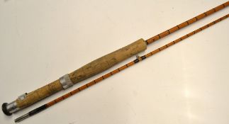 Rod: J.J.S Walker Bampton 