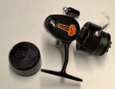 Reel - Mitchell 309 fixed spool reel stamped to the spool 