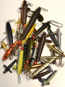 Hardy Devon Spinners (21) to incl Sprat Devons. West Country, Yellow Bellies, Pennell, dead bait