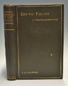 Halford, Frederic, M. - 