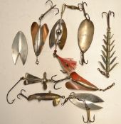 Lures (9): An Allcocks Dazzle Bait 3