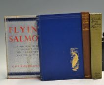 Salmon and Salmon Fishing Book Selection - to include 