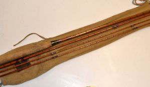 Hardy Palakona Fly Rod c. 1933: 