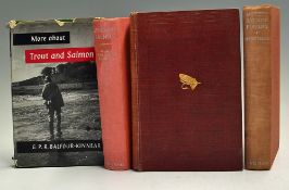 Salmon Fishing Book Selection - to include 