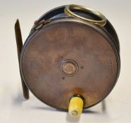 Hardy Brass Faced 4.5
