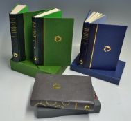 Fly Fishers Classic Library (3) - to incl Plunket Greene, H- 