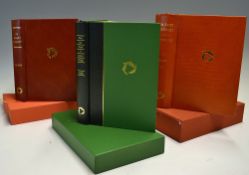 Fly Fishers Classic Library (3) - to incl Halford F.M - 