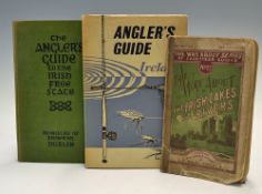 Irish Interest Fishing Books - to include 